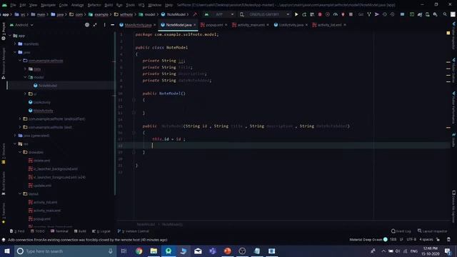 App Development made Simple | Session 3 | Introduction to Database using SQLite смотреть онлайн