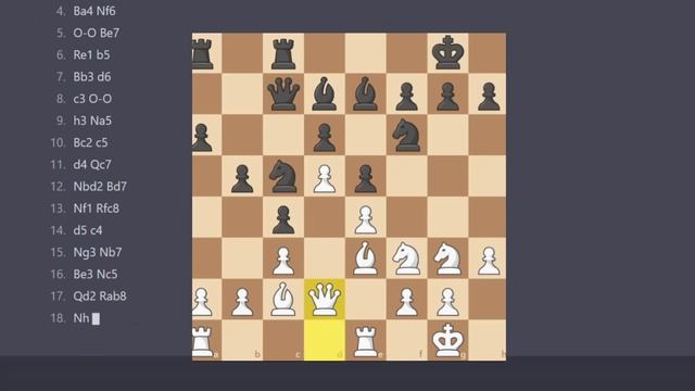 Chat GPT Plays Chess Against Chat GPT. смотреть онлайн