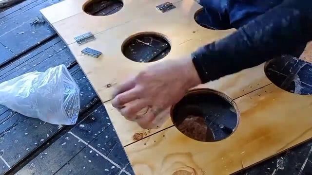 Складной табурет, не как у всех) перезалив смотреть онлайн