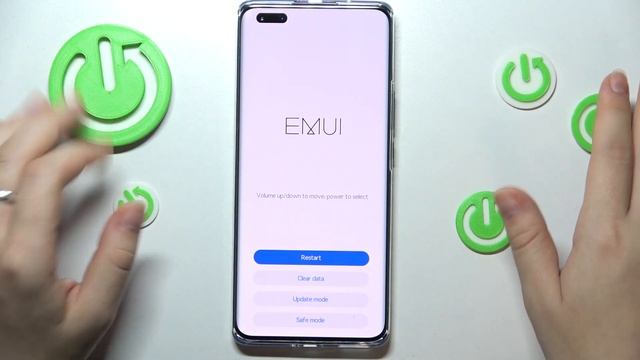 Huawei Nova 10 Pro | Рекавери меню - Как выйти из режима рекавери на Huawei Nova 10 Pro смотреть онлайн