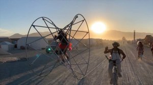 Burning Man 2019 Aftermovie (Unofficial) - 4K