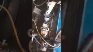 Как быстро почистить ПРИКИПЕВШУЮ прокладку(паранит)ВАЗ,ГАЗ. (Ч.1)