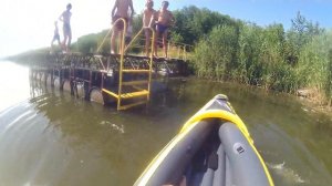 INTEX Explorer K2 прва проба