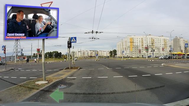 СОВЕТЫ ПО ВОЖДЕНИЮ автомобиля / Как сдать экзамен в ГАИ смотреть онлайн
