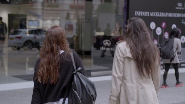 INFINITI Speed Pitching 2015 – Champion’s Journey #ForThoseWithDrive смотреть онлайн