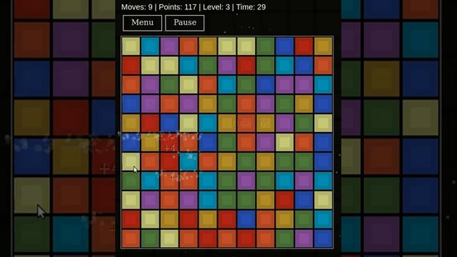jCells 1.0 - JavaScript game смотреть онлайн