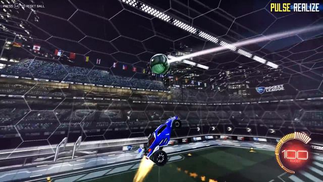 Pulse: Training Teamtage 3 by Pulse Mr3k | Rocket league смотреть онлайн