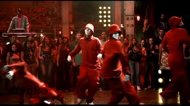 Step Up 2 - JabbaWockeeZ ( Deleted Scenes ) смотреть онлайн