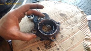 Замена масла ГУРа МАЗ и регулировка люфтов