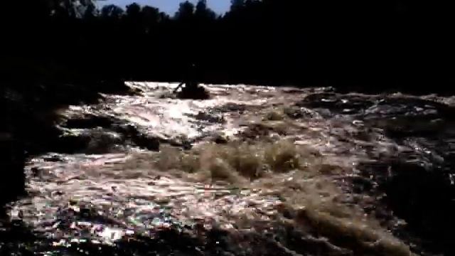 Река Кожа, порог Щурус, Каньон-Соло смотреть онлайн