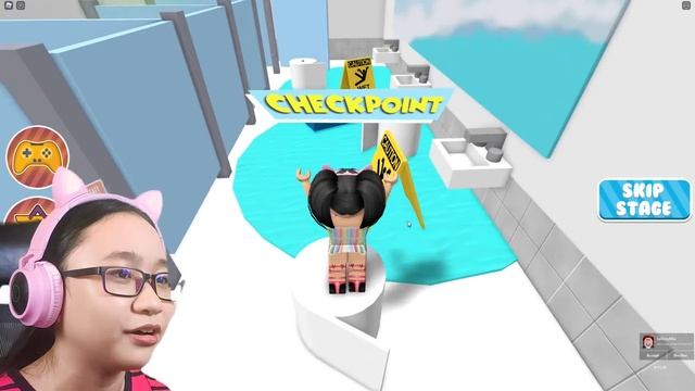 Escape Prison Obby! (ROBLOX) I've BEEN sent to PRISON!!! But I'm INNOCENT!!! смотреть онлайн