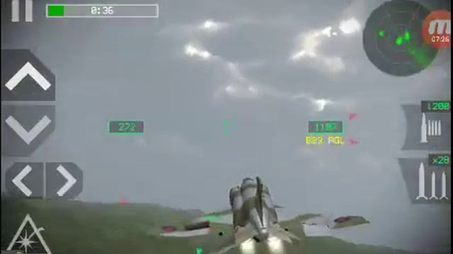 Strike Fighters Attack! Ep.1 смотреть онлайн