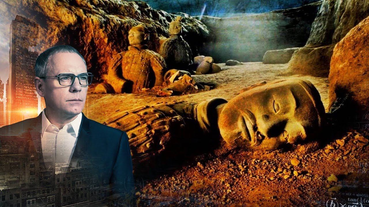 Загадки древних. Самые шокирующие гипотезы (10.02.2020).