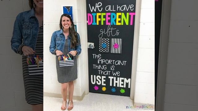Letest Classroom door Decoration ideas | Classroom door Decoration ideas for school | смотреть онлайн