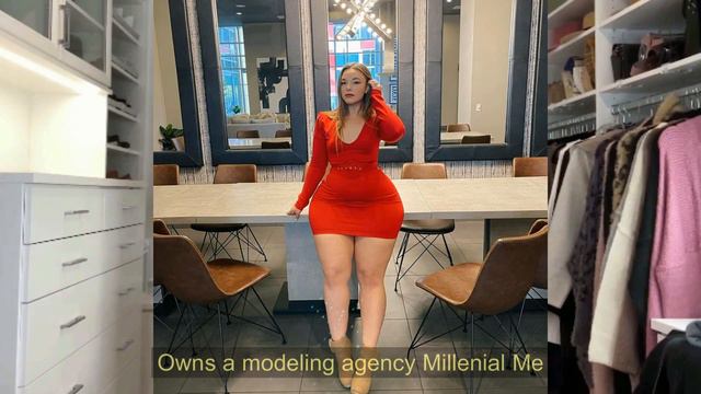 Autumn .. Curvy Biography Wiki Plus Size Model Fashion Nova Curve Try On Haul