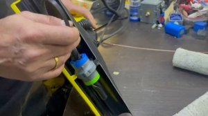 Ремонт моющих пылесосов Karcher | Нет подачи воды | Не крутятся ролики