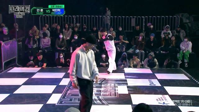 [2023 브레이킹 프로젝트] 라이징 & 비걸 & 오픈 TV On-Air버전 смотреть онлайн