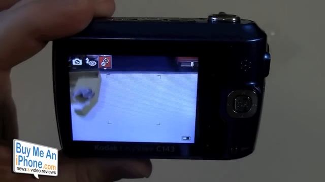 Kodak C143 Digital Camera