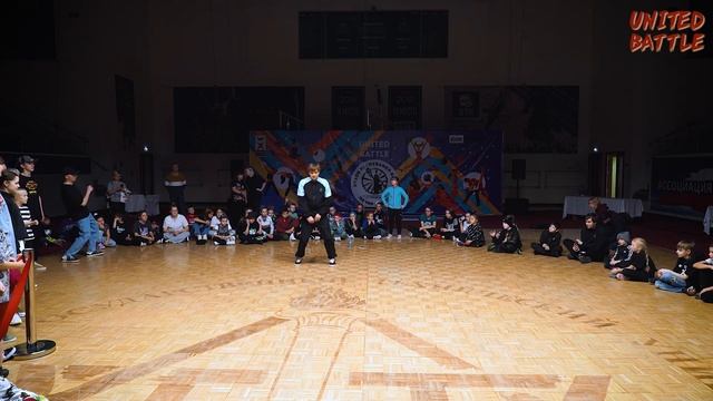 United Battle 2022 - 044 - Судейский выход смотреть онлайн