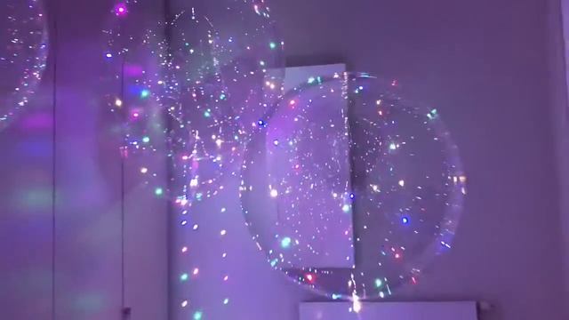 Светящиеся шары смотреть онлайн