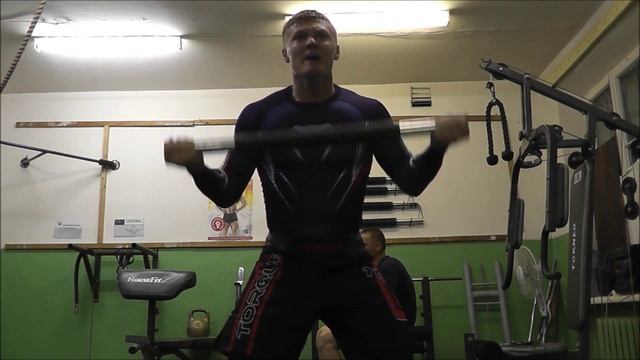 16.09.15г. сгибание твистера 8.5мм хватом снизу смотреть онлайн