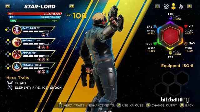 Marvel Ultimate Alliance 3 | All Unlockable Costumes For All Characters