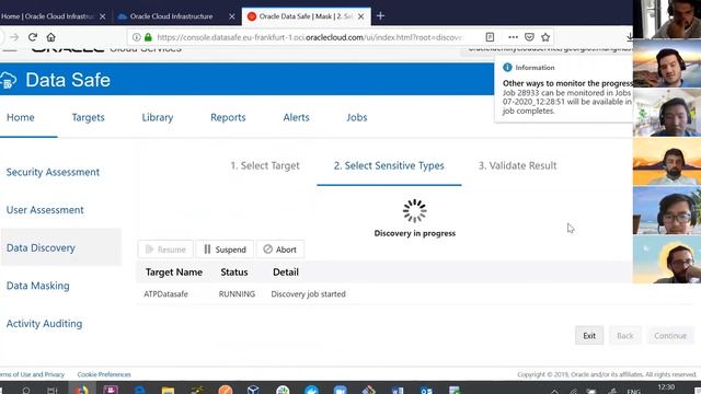 Introducing Oracle Data Safe - How to secure your database deployments смотреть онлайн