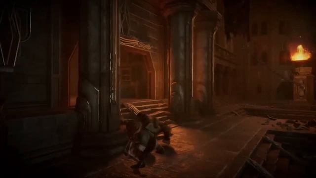 The Lord of the Rings: Return to Moria - ПреОбзор! Выживалка за Гномов во Вселенной Властелина Коле смотреть онлайн