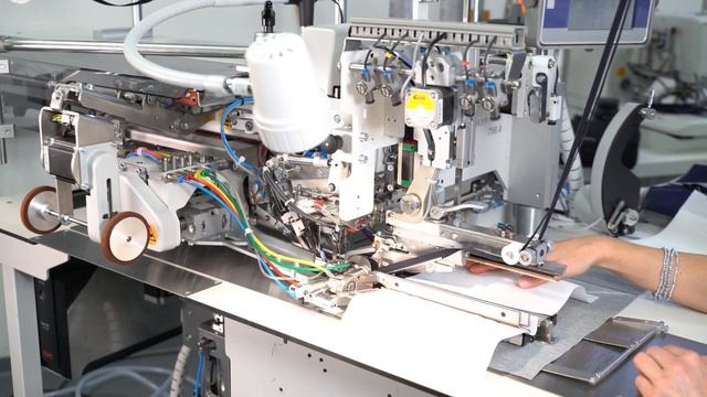Dürkopp Adler 755 А смотреть онлайн
