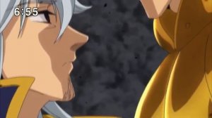 3 Появление Эсканора и борзые архангелы_Римуру в мире семь смертных № 3