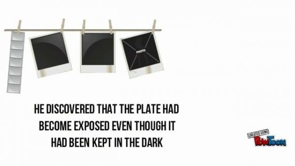 Nature of Science Henri Becquerel