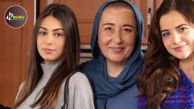 Kan Çiçekleri Oyuncusu Hakkında Şok ve İlginç Gerçekler Ortaya Çıktı.   Meğer Buse Bedir....