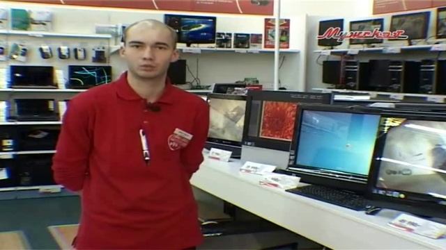 Техномания: сенсорные экраны смотреть онлайн