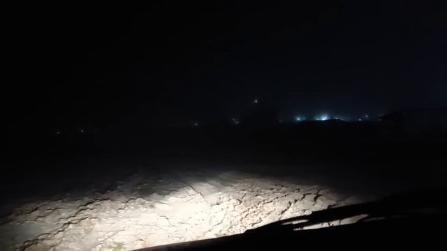 Ночной поход по полям. Кого я видел в этот раз? смотреть онлайн