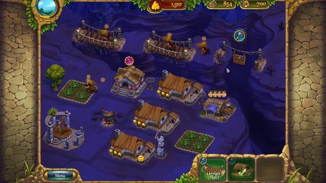 Let's play Jack of All Tribes - part3 смотреть онлайн