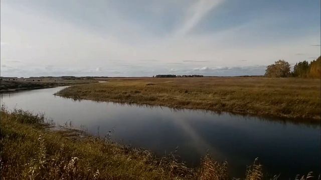 Рыбалка в Омской области.Тюкалинск-р.Оша смотреть онлайн