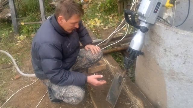 Классная лопата.