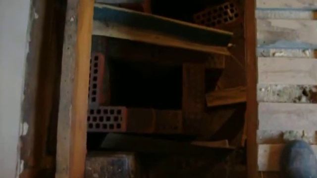 Вскрытие перекрытия для прохода опоры печи Ангарка 2.5х4 0569 смотреть онлайн