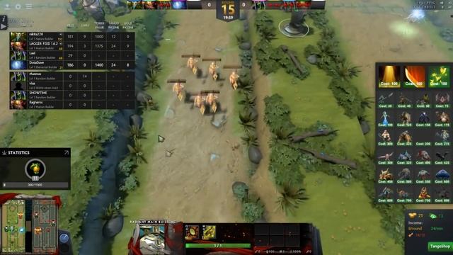 [OUTDATED DOES NOT WORK ANYMORE] Dota 2 Legion TD Elemental Builder Guide / Tutorial (Wave32) 2017 смотреть онлайн