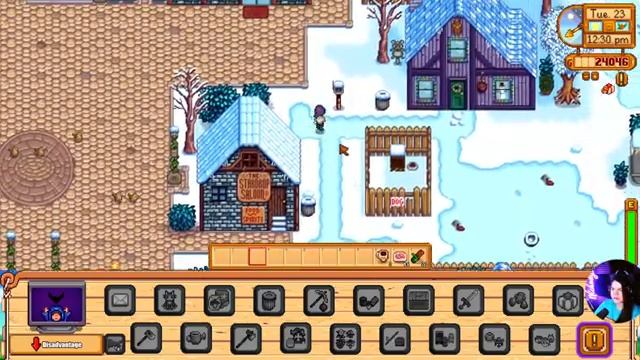 Roll For Initiative: The Quest for Perfection in Stardew Valley - Part 8 смотреть онлайн