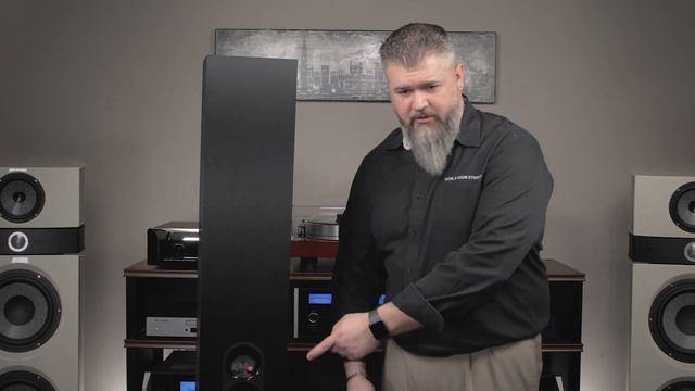 Review: Focal Chora 826-D Floorstanding Speakers (2020 Hi-Fi Speakers) смотреть онлайн