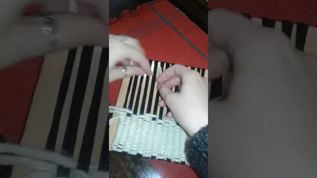 Дистанційне заняття. Гурток Ткацтво. Саржа (2 × 2) смотреть онлайн