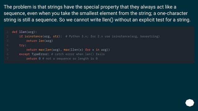 Is it Pythonic to check function argument types? смотреть онлайн