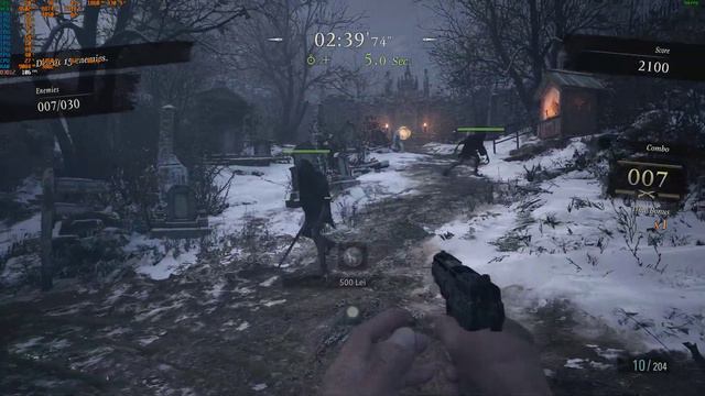 Resident Evil Village - Denovo Tweak Patch - MAX Settings - 1440P | RTX 3080 | RYZEN 7 5800X 4.8GH смотреть онлайн