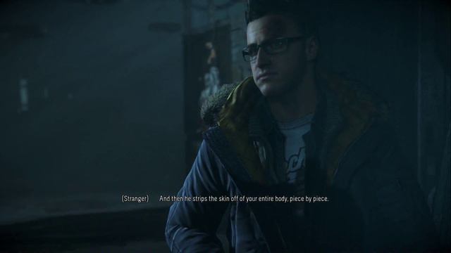 Until Dawn - Game Walkthrough - Part 11 - THE REAL MONSTER - (PlayStation4) [HD] смотреть онлайн
