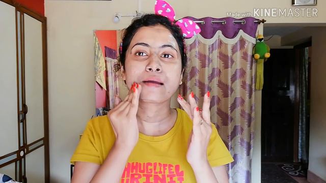 Oriental Botanics Activated Charcoal 4 In 1 Face Scrub Honest Review. смотреть онлайн