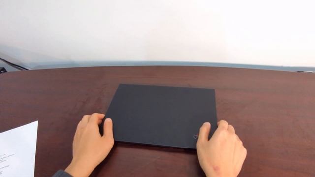 Lenovo Thinkpad X1 Carbon Review смотреть онлайн