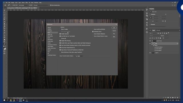 How to Turn Off Tooltips in Adobe Photoshop (2023) смотреть онлайн