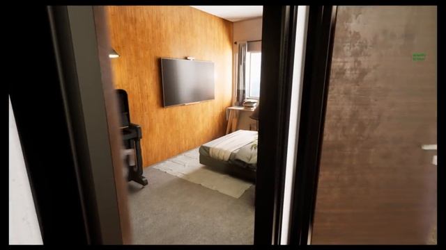 (FREE DOWNLOAD) Unreal Engine 4 - Archviz Interior Interactive