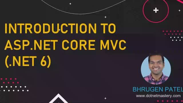 ASP.NET Core MVC (для .NET 6)